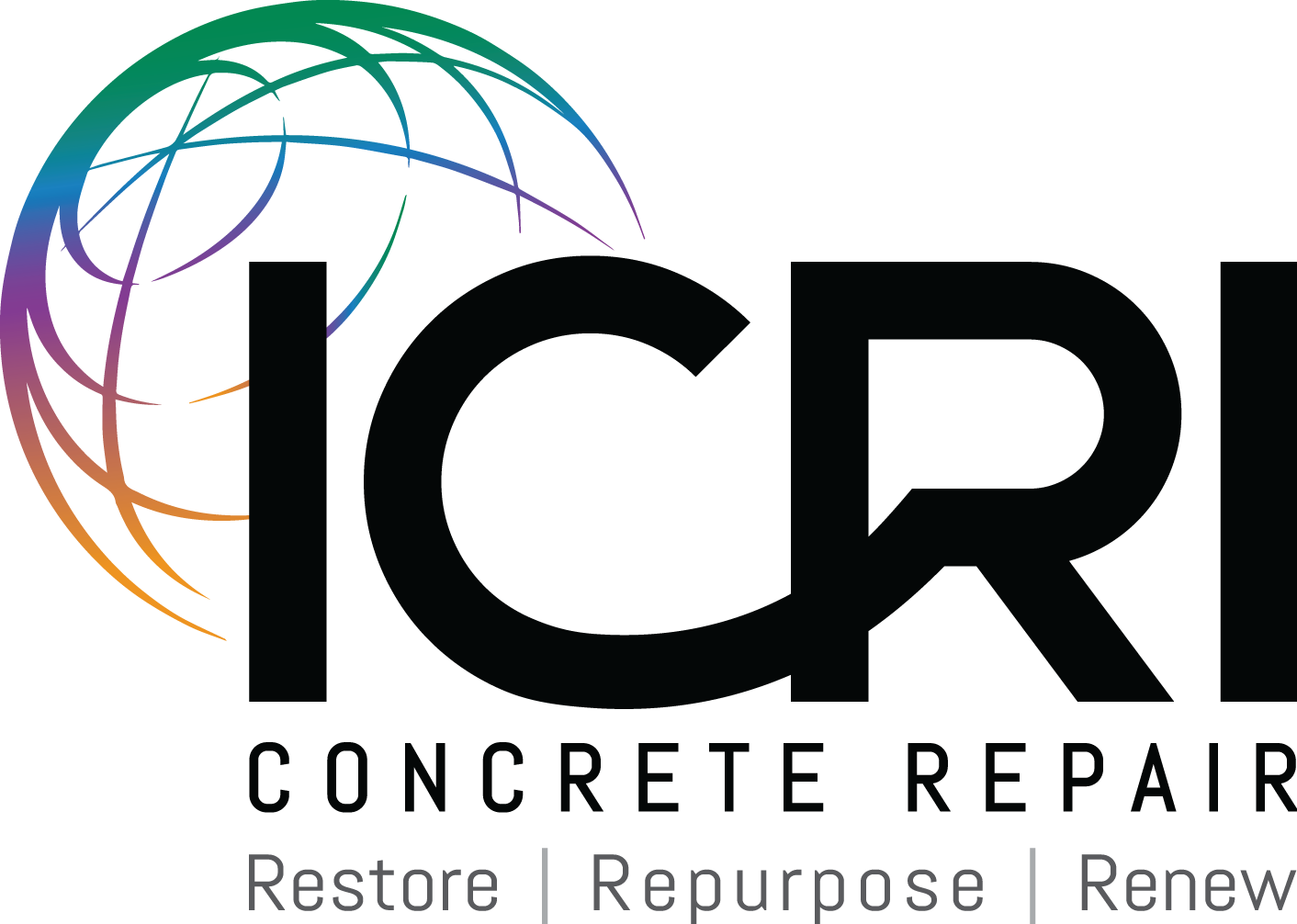 International Concrete Repair Institute logo